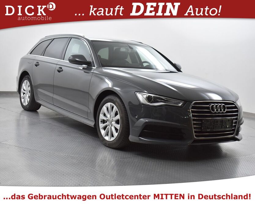 Audi A6 150.000 km 17.950 € Bebra 36179