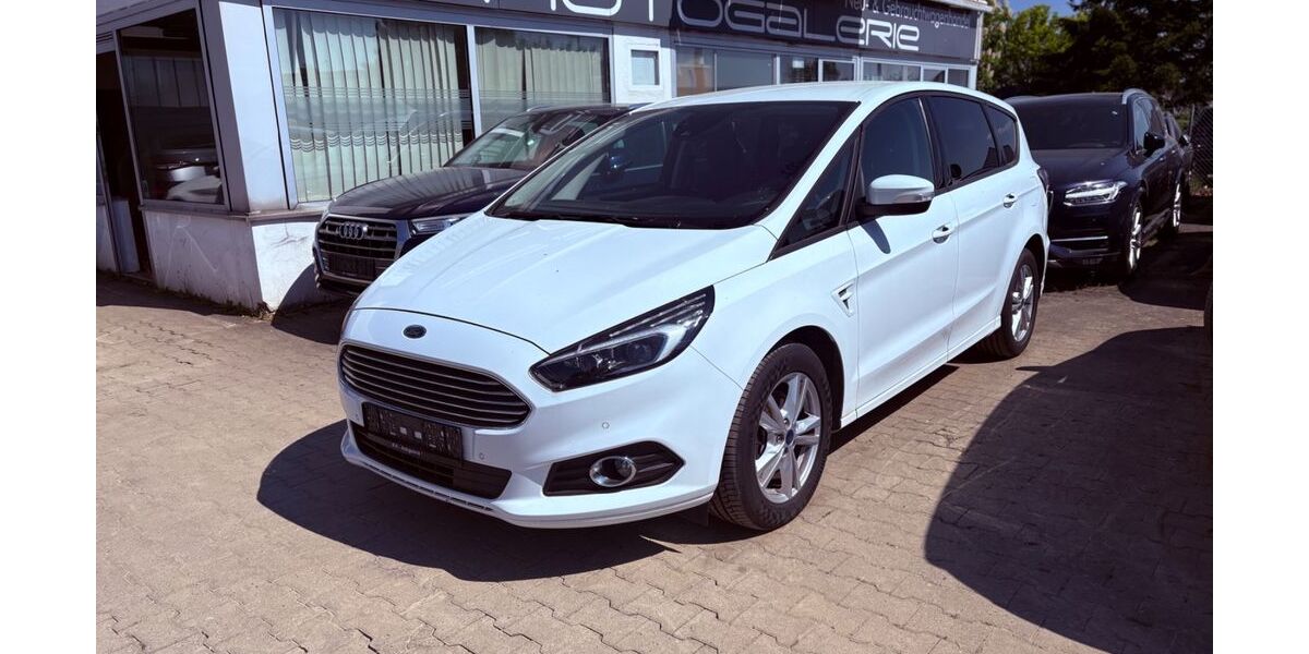 Ford S-Max 160.000 km 12.490 € Ulm-Jungingen 89081