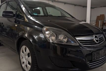 Opel Zafira 194.339 km 3.490 &euro; Königsbrunn bei Augsburg 86343