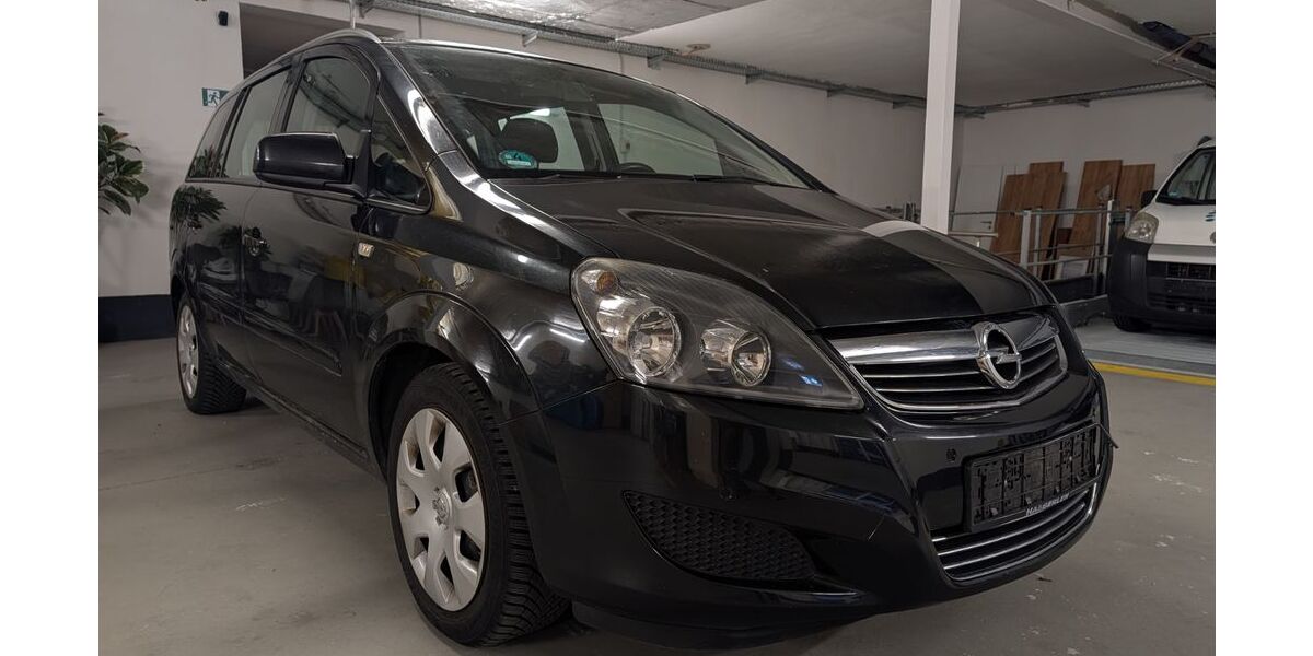 Opel Zafira 194.339 km 3.790 &euro; Königsbrunn bei Augsburg 86343