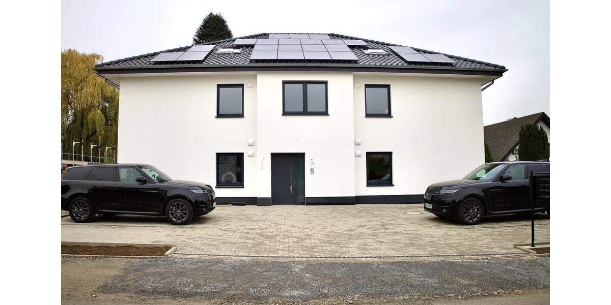 Exklusive 4-Zimmer Neubauwohnung im Maisonettenstil nach KfW 40ee 4 zimmer