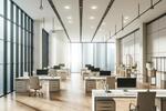 Gewerbefläche, Büro, Atelier, Praxis, 4 Räume, 2 separate WCs zimmer