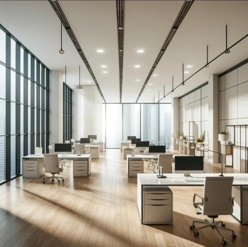Gewerbefläche, Büro, Atelier, Praxis, 4 Räume, 2 separate WCs zimmer
