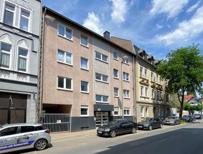 Wohnung zum Mieten in Gelsenkirchen 382 € 63.11 m²