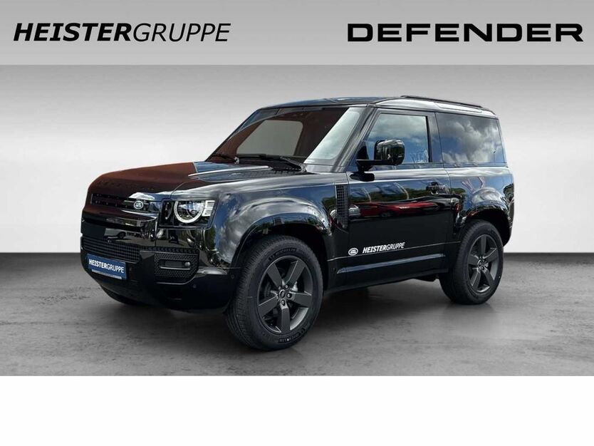 Land Rover Defender 3.000 km 88.890 € Trier 54292