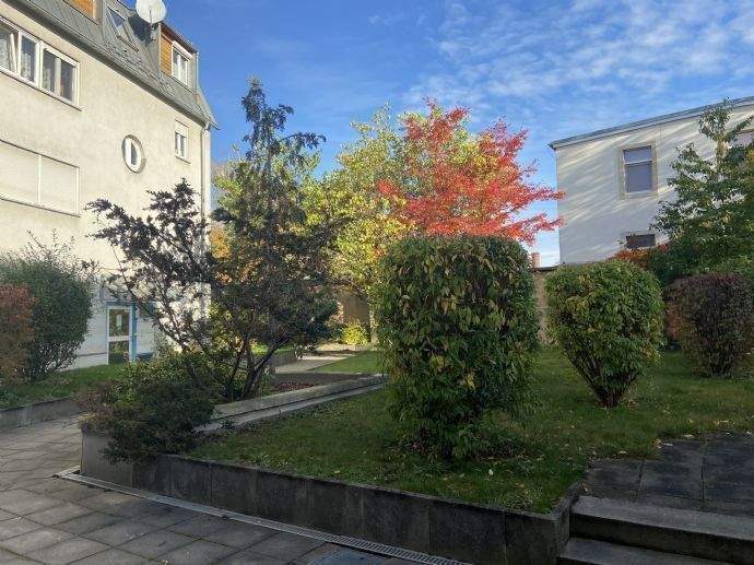 Terrassenwohnung Dresden Niedersedlitz - 4 Zimmer, 110 m&sup2;, 295.000&euro; | Angebot:26243685