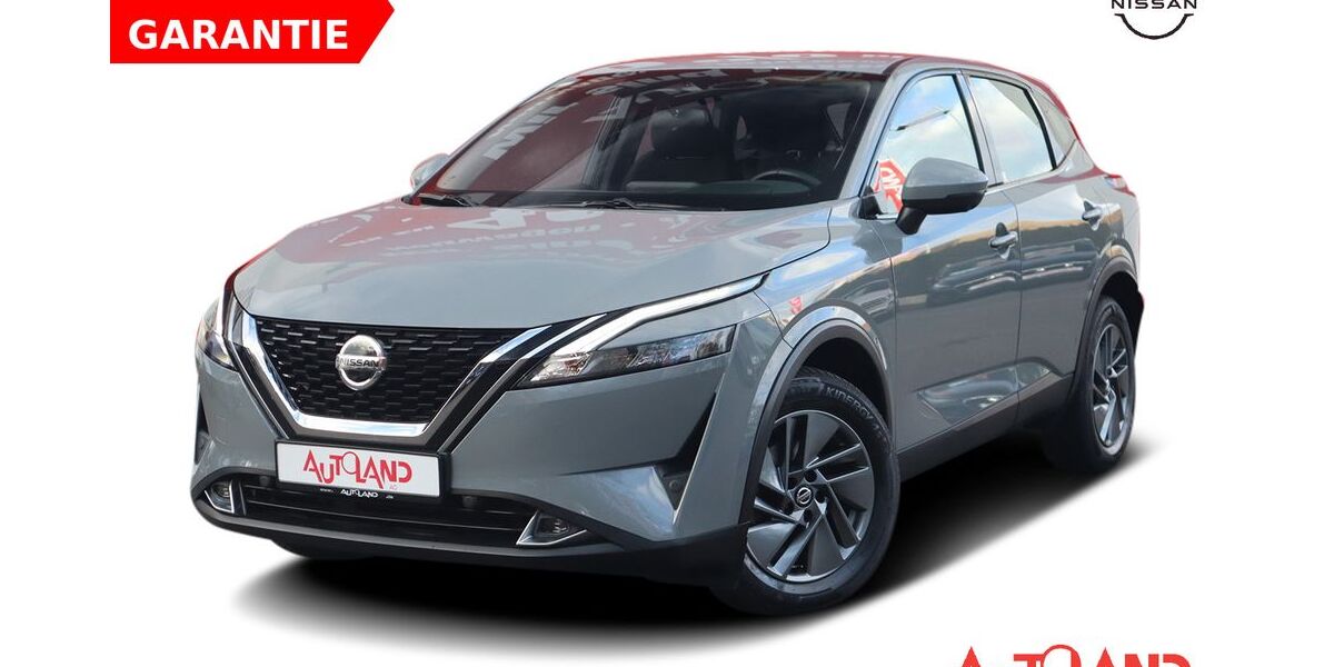 Nissan Qashqai 29.987 km 22.490 &euro; Meißen 01662