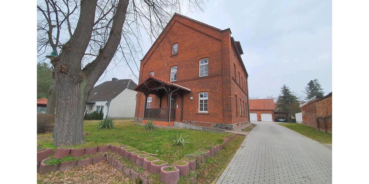 Etagenwohnung Elbe-Parey Parey - 2 Zimmer, 52 m&sup2;, 320&euro; | Angebot:25420929