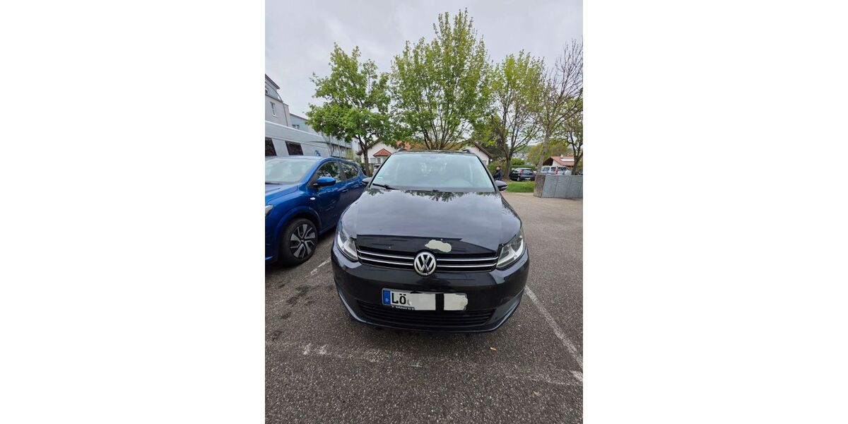 VW Touran 226.980 km 5.000 &euro; Lörrach 79541