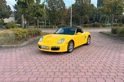 Porsche Boxster 77.570 km 25.800 &euro; Berlin 13057