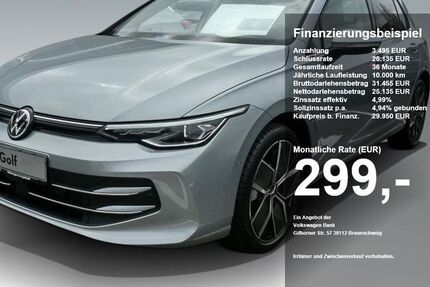 VW Golf 2.900 km 29.450 &euro; Ingolstadt 85053