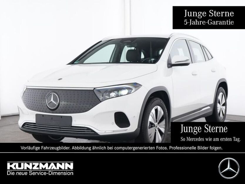 Mercedes-Benz EQA 14.000 km 36.988 € Fulda 36043