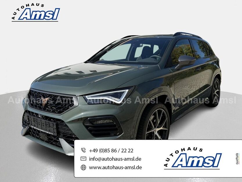 Cupra Ateca 18.100 km 39.990 € Hauzenberg 94051