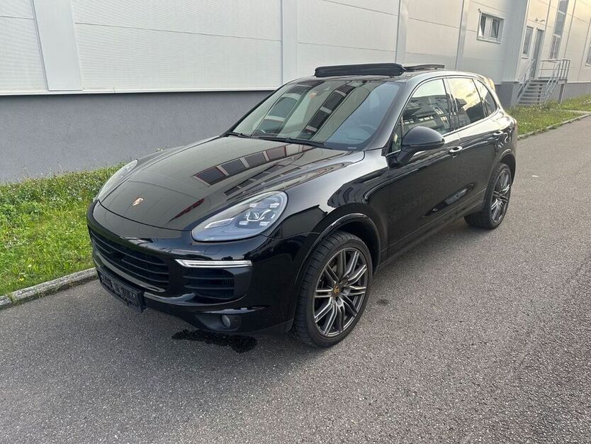 Cayenne