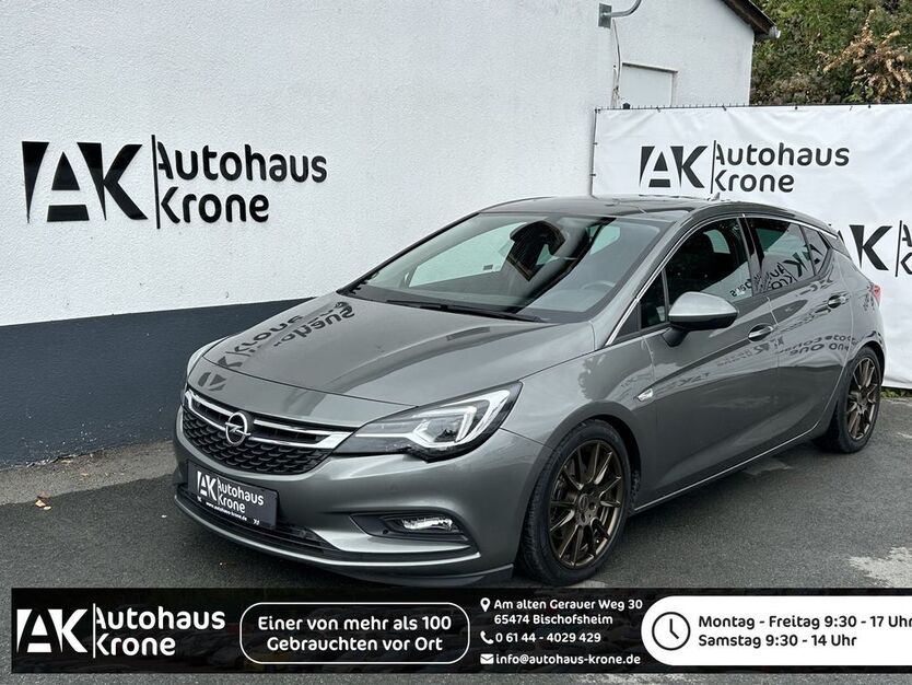 Opel Astra 69.854 km 12.990 € Bischofsheim 65474