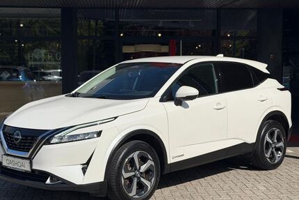 Nissan Qashqai 32.122 km 26.490 &euro; Leer 26789