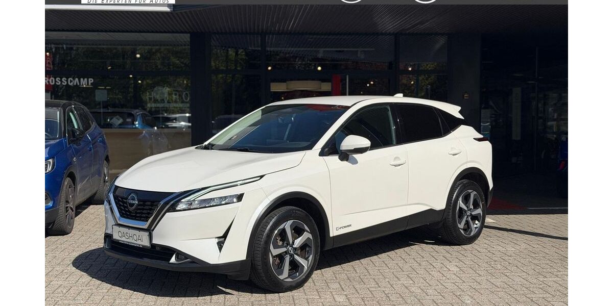 Nissan Qashqai 32.122 km 26.490 &euro; Leer 26789