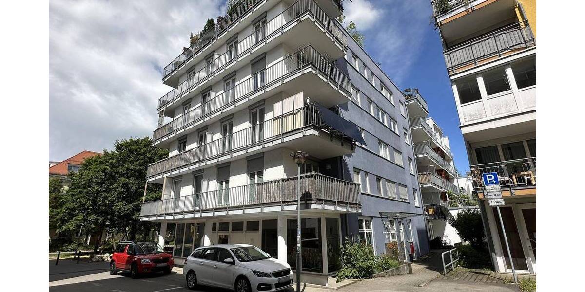 Etagenwohnung Tübingen Südstadt - 3 Zimmer, 73 m&sup2;, 365.000&euro; | Angebot:26688004