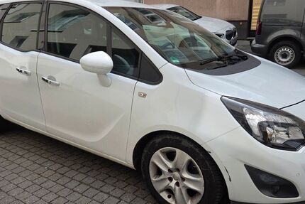 Opel Meriva 187.000 km 3.650 &euro; Wuppertal 42119