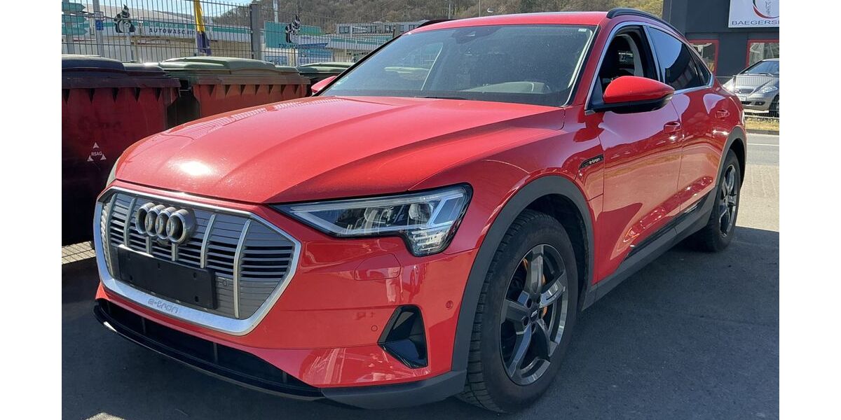 Audi e-tron 52.228 km 26.000 &euro; Eitorf 53783