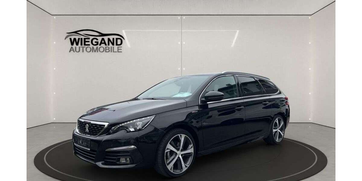 Peugeot 308 68.500 km 11.990 &euro; Viernheim 68519