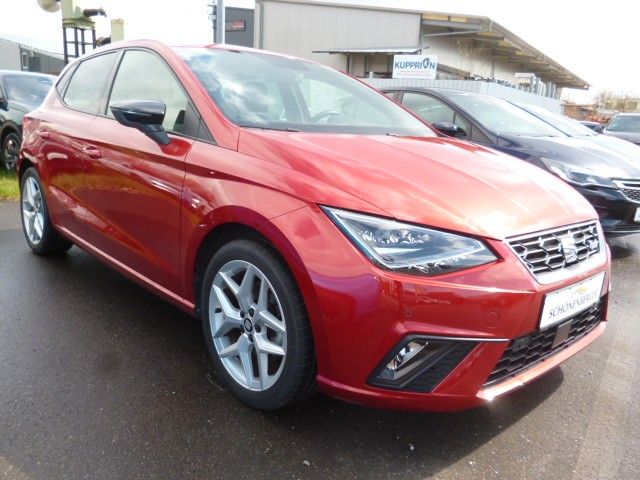 Seat Ibiza 32.400 km 14.500 &euro; Steißlingen 78256
