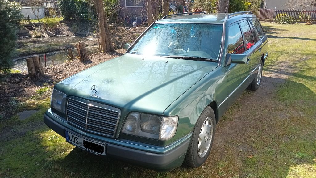 Mercedes-Benz 220 401.000 km 4.000 &euro; Petershagen 15370