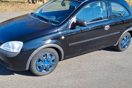 Opel Corsa 126.000 km 1.800 &euro; Neuenhaus 49828