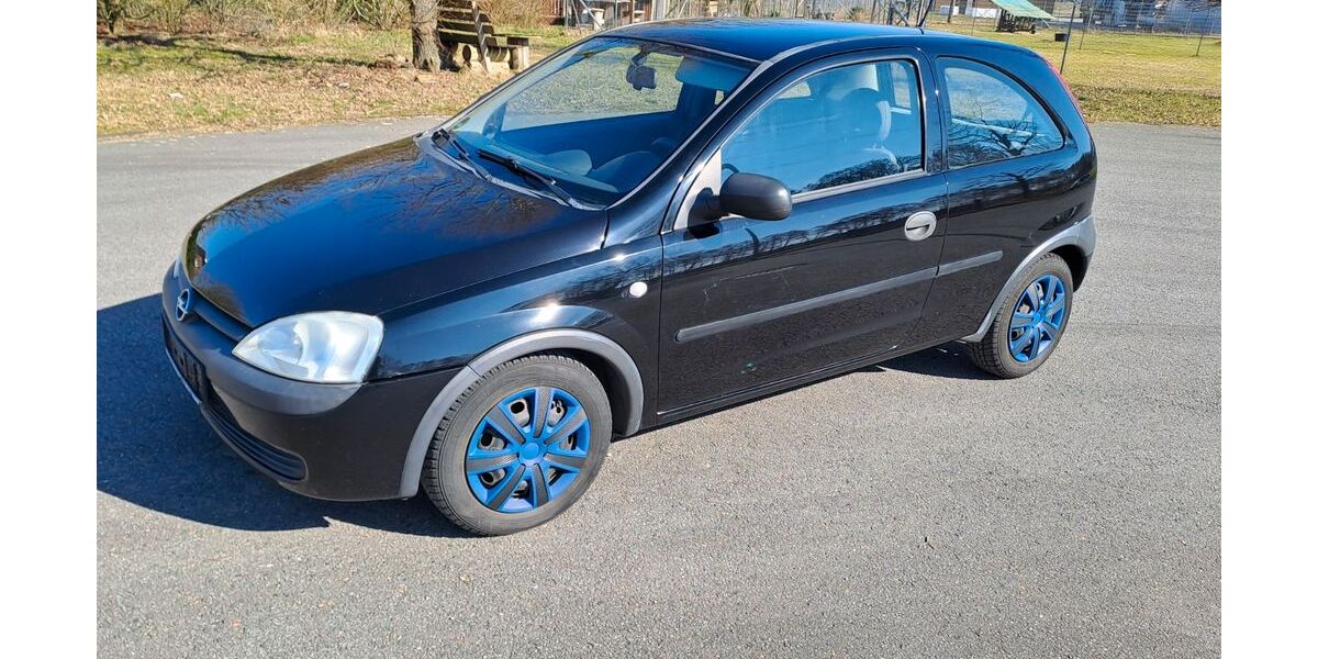 Opel Corsa 126.000 km 1.800 &euro; Neuenhaus 49828
