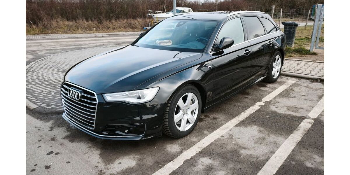 Audi A6 215.315 km 16.500 &euro; Frankfurt am Main 60488