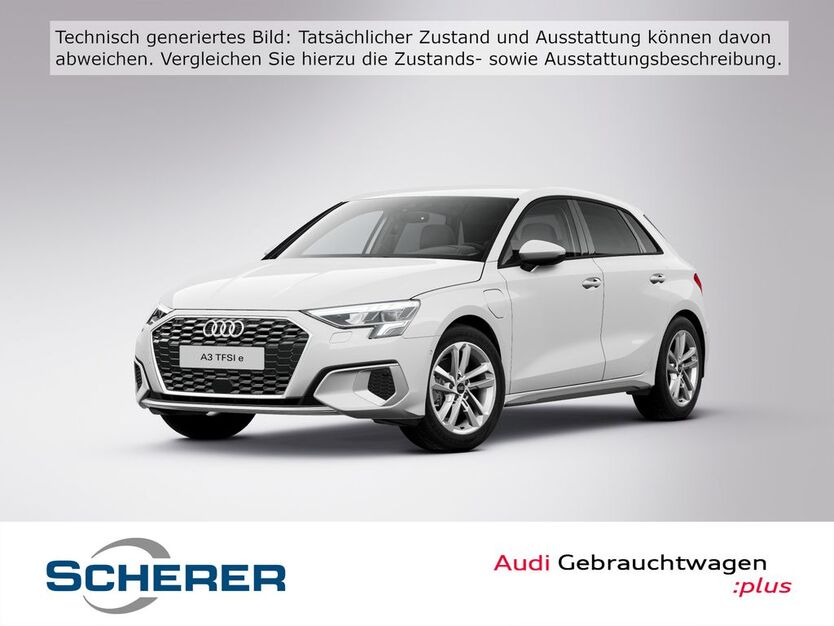 Audi A3 45.671 km 24.900 € Mayen 56727