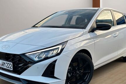 Hyundai i20 19.500 km 22.590 &euro; Delmenhorst 27755