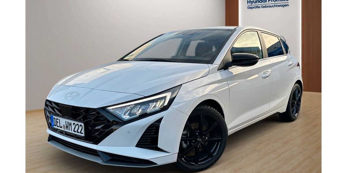 Hyundai i20 8.000 km 22.590 &euro; Delmenhorst 27755