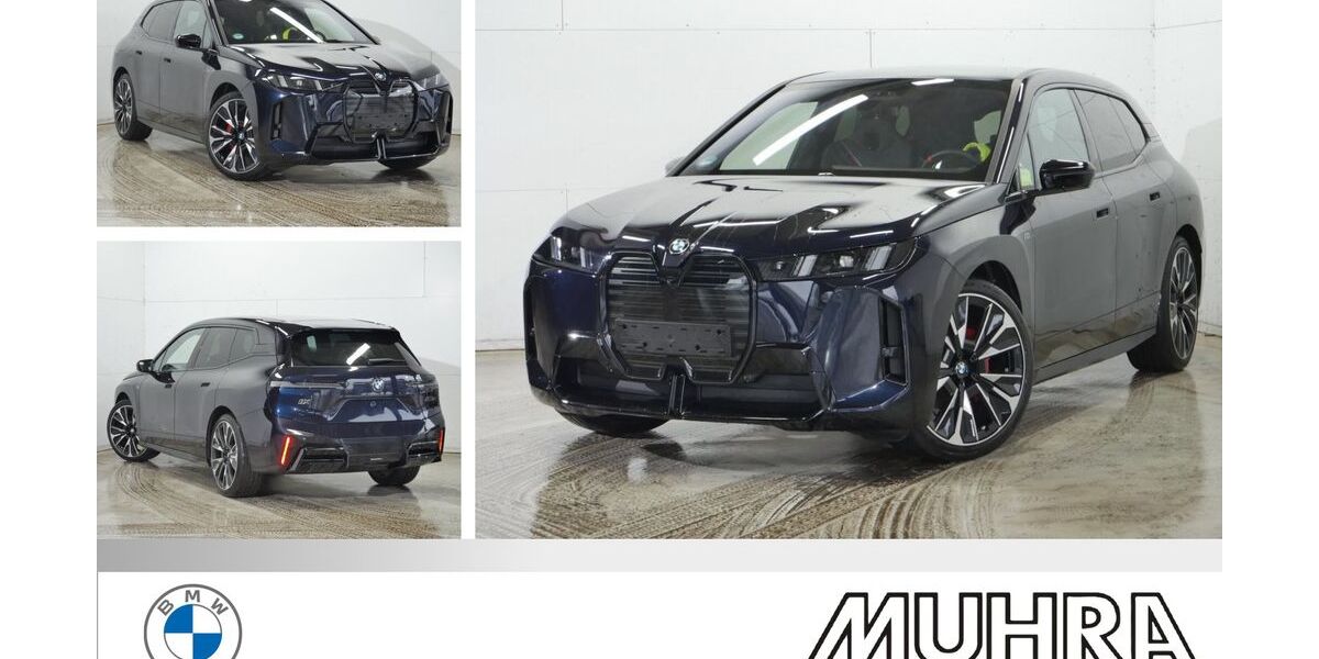 BMW iX 3.695 km 97.870 &euro; Oberhausen 46149