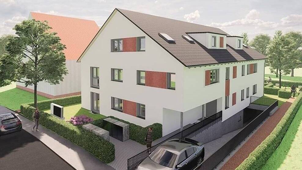 Wunderschöne 3-Zimmer Wohnung -