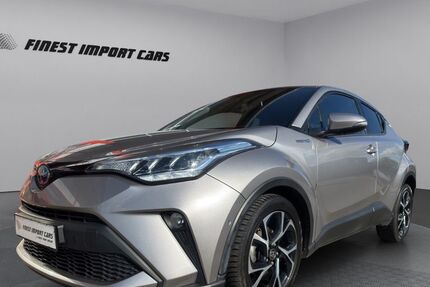 Toyota C-HR 113.414 km 17.977 &euro; Völklingen 66333