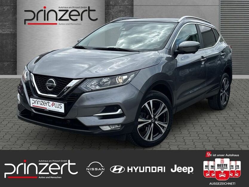 Qashqai