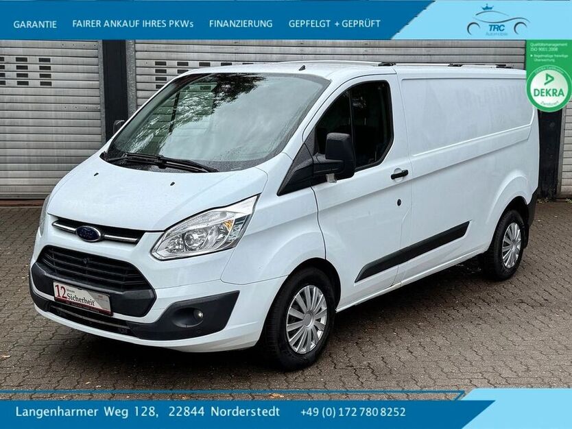 Transit Custom