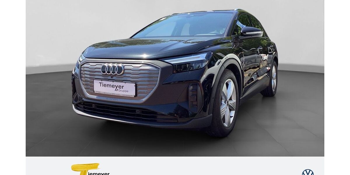 Audi Q4 e-tron 33.595 km 29.480 &euro; Recklinghausen 45663