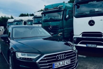 Audi A8 115.000 km 39.500 &euro; Cloppenburg 49661