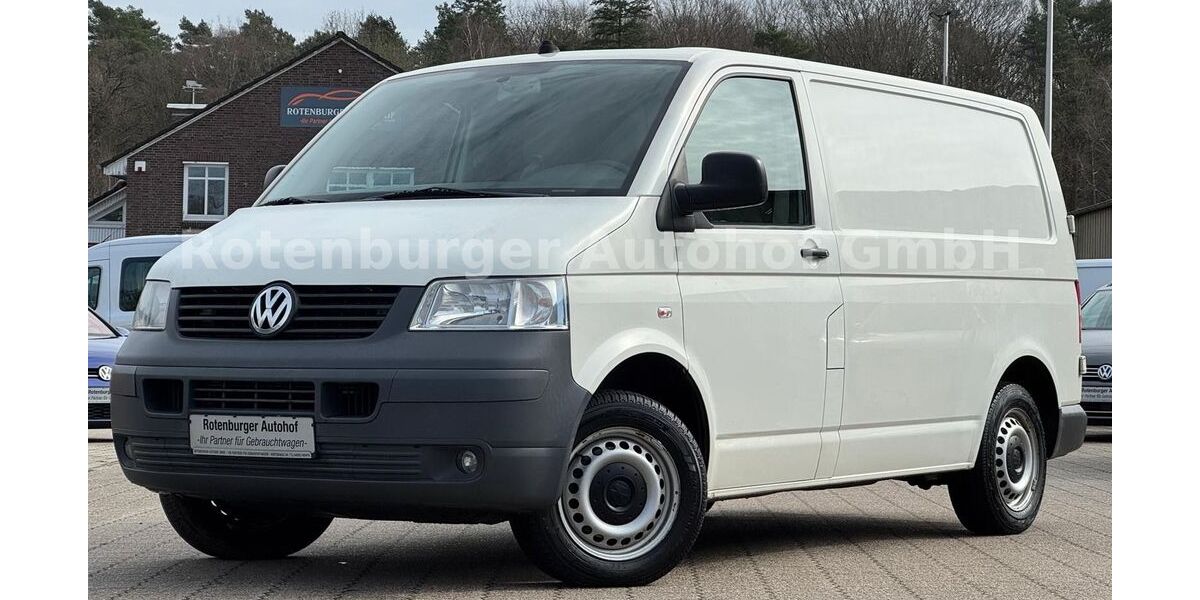 VW T5 Transporter 290.000 km 8.990 &euro; Rotenburg 27356