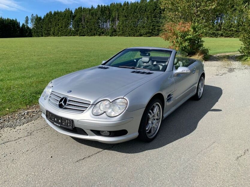 SL 55 AMG