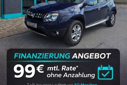 Dacia Duster 74.400 km 9.990 &euro; Riesa 01587