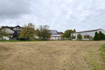 Tolles Baugrundstück mit Blick ins Grüne zimmer