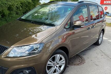 Seat Alhambra 268.108 km 7.500 &euro; Grassau 83224