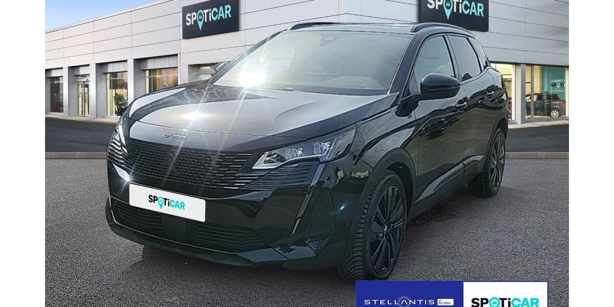 Peugeot 3008 32.459 km 22.990 &euro; Hamburg 22457