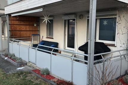 3 Raum Whg. 79 m², Erdgeschoss mit Terrasse in Niesky 3 zimmer