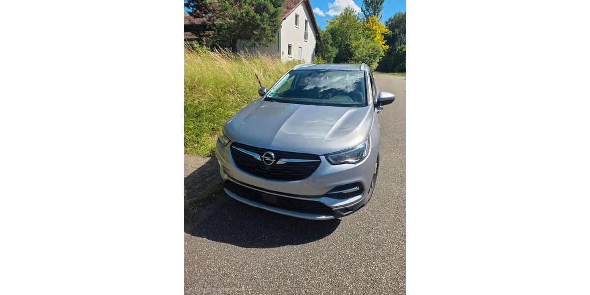 Opel Grandland (X) 76.000 km 14.200 &euro; Kuhardt 76773