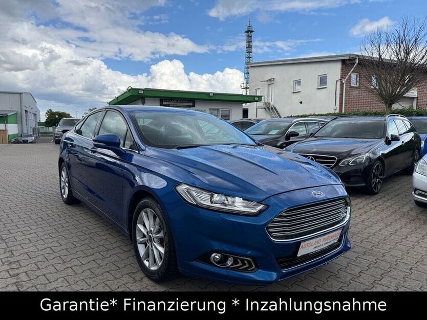 Mondeo