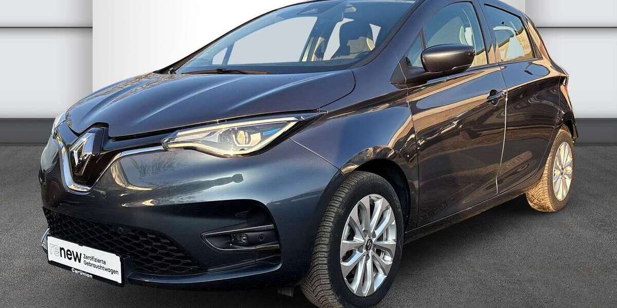 Renault ZOE 24.605 km 14.675 &euro; Hannover 30519